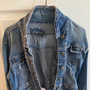 Women’s Jean Jacket